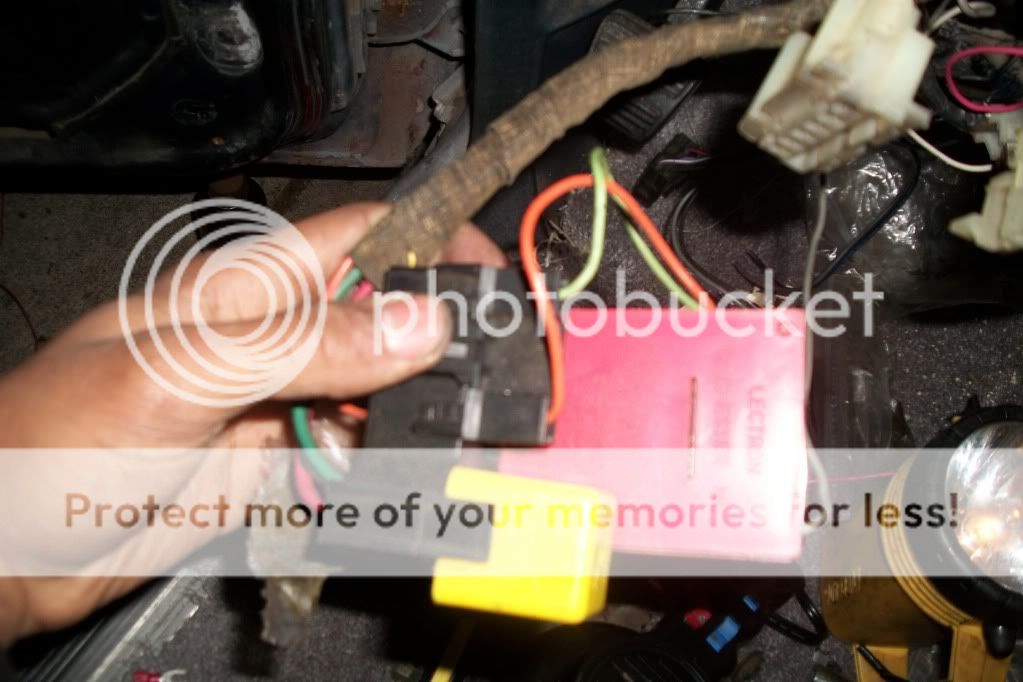 HELP!! Wiring Harness/ Car Wont Start | GBodyForum - '78-'88 General